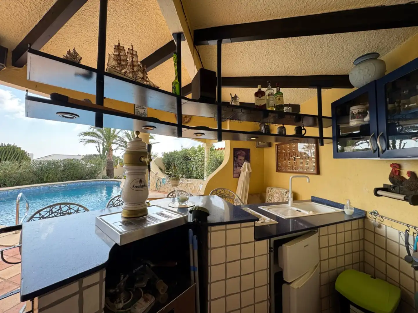 Villa mit Pool zum Verkauf in Benimeit - Tabaira, imagen 55