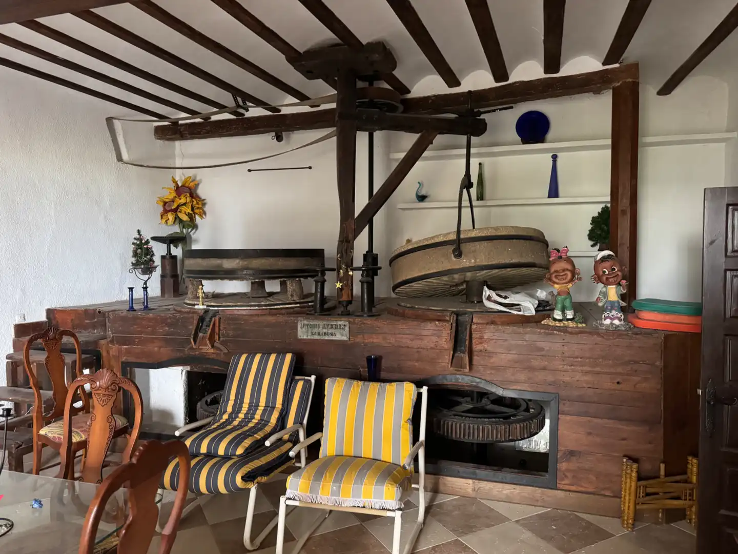 Chalet con terraza en venta en RM-C16 2, imagen 61