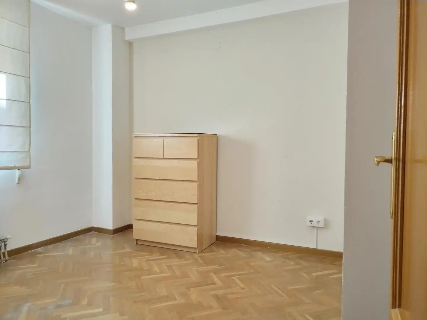 Bedroom of Flat for rent in Arganda del Rey  with Air Conditioner, Heating and Private garden