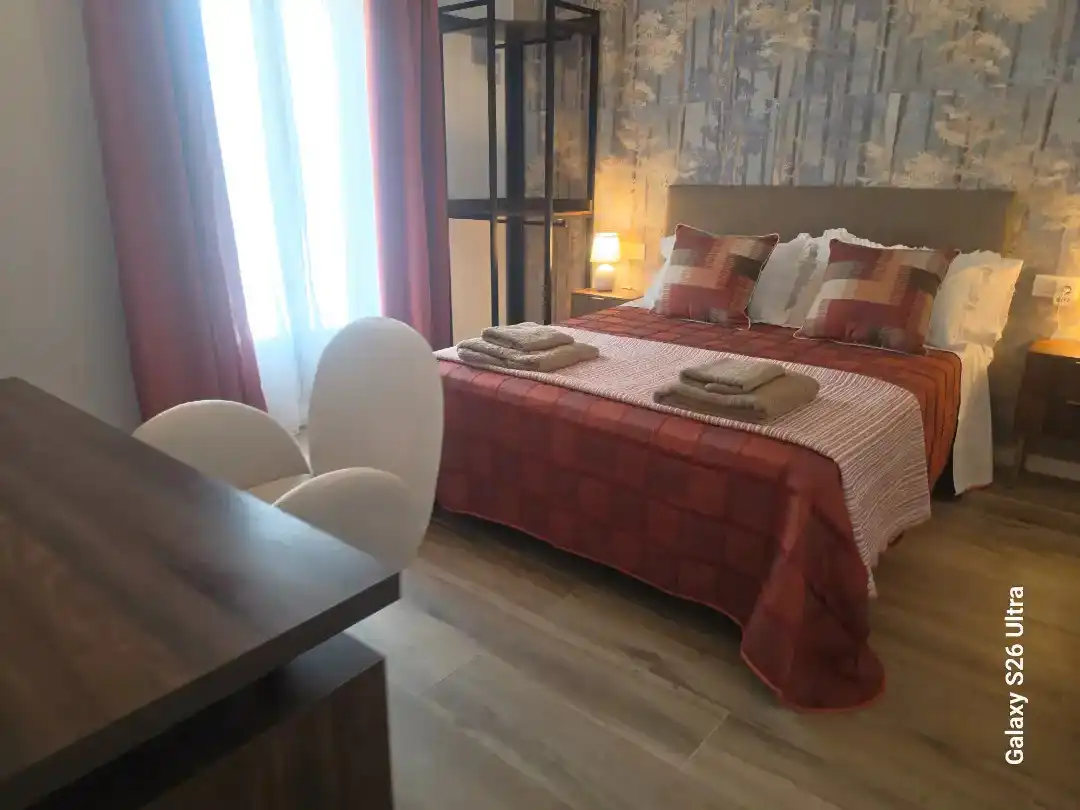 Bedroom of Houses for rent in Biescas  with Air Conditioner, Heating and Private garden