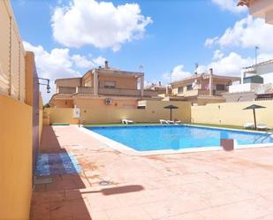 Piscina de Casa o xalet en venda en Torre-Pacheco amb Aire condicionat i Terrassa