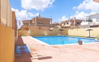 Swimming pool of House or chalet for sale in Torre-Pacheco  with Air Conditioner and Terrace