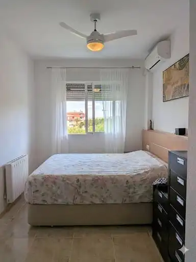 Habitación de Dúplex en venta en Molina de Segura con Aire acondicionado, Calefacción y Jardín privado