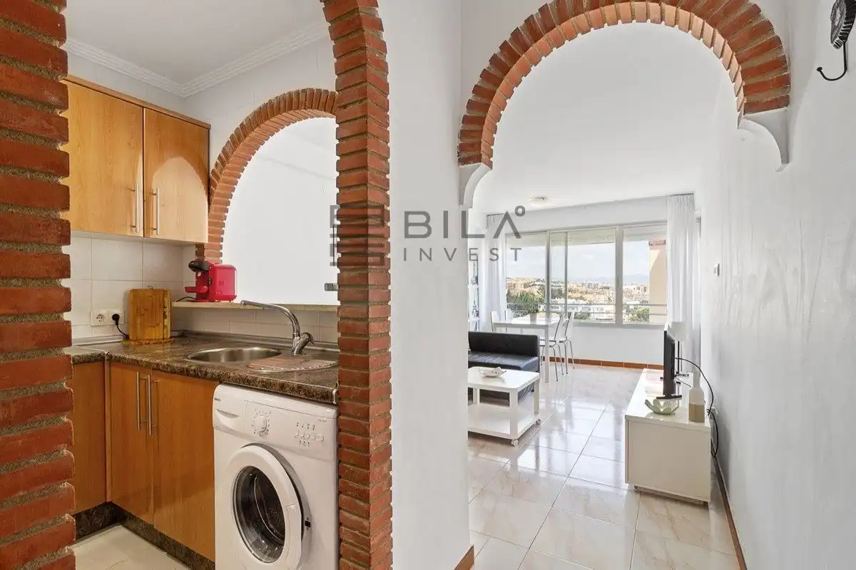 Flat with pool for sale in Terramar Alto, imagen 12