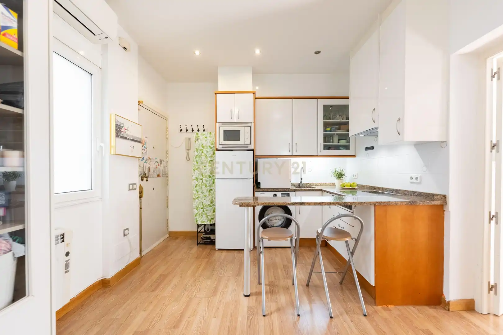 Cocina de Piso en venta en Madrid con Aire acondicionado