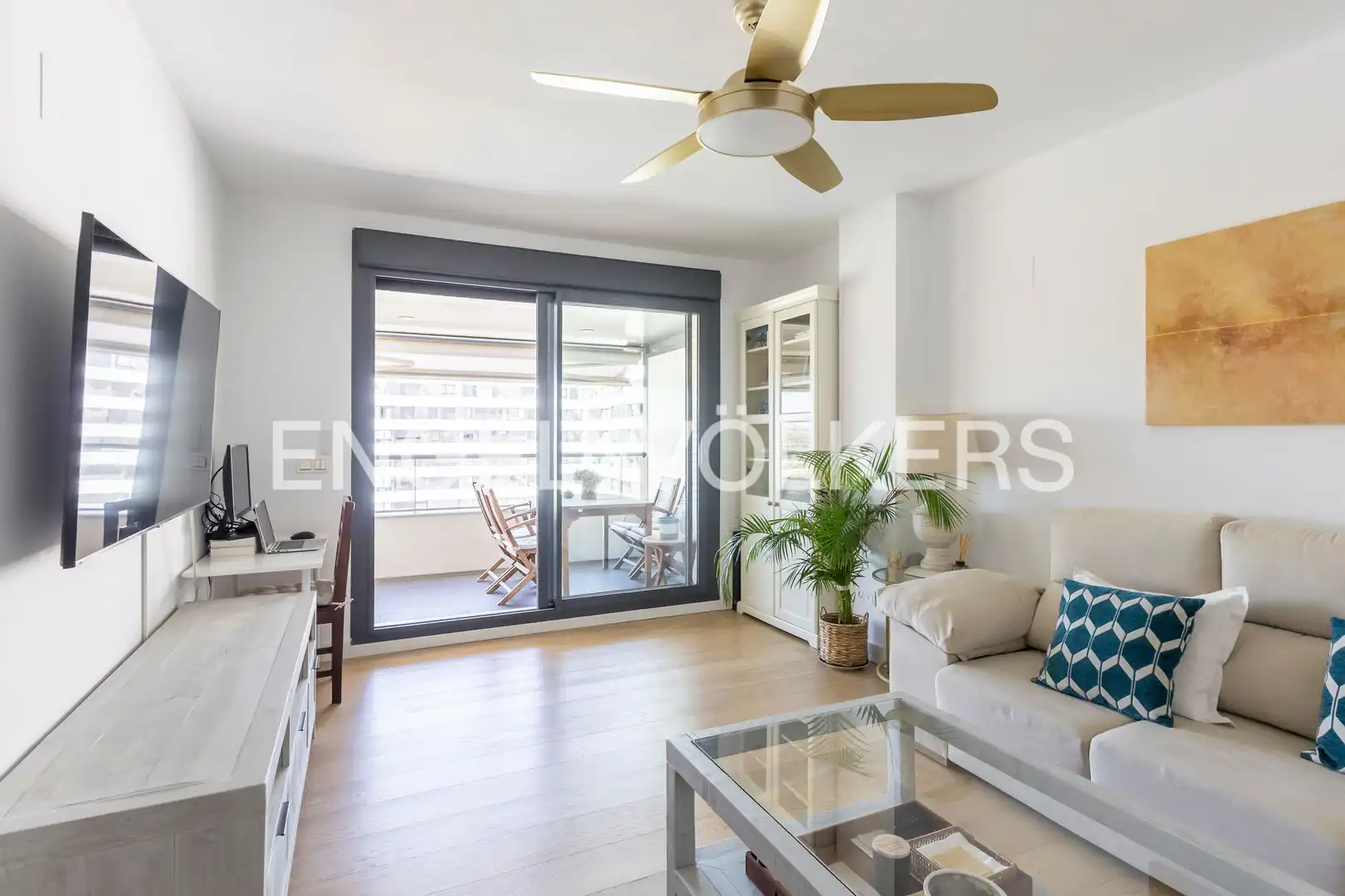 Appartement avec piscine à vendre à Hortaleza