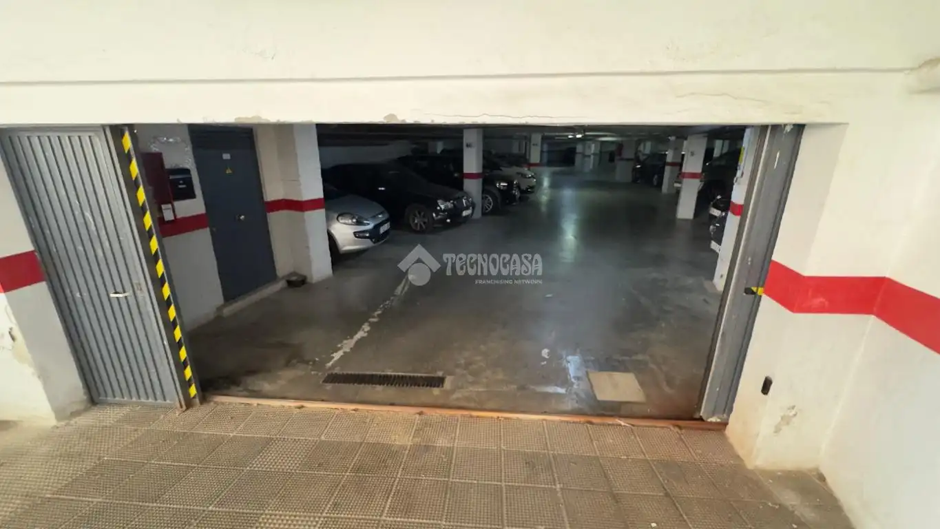 Parking de Piso en venta en Málaga