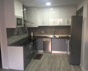 Kitchen of Apartment for sale in Benidorm  with Air Conditioner and Furnished