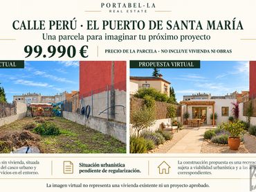 Terrenys i solars en venda a Ctra Sanlúcar - Cuatro Pinos