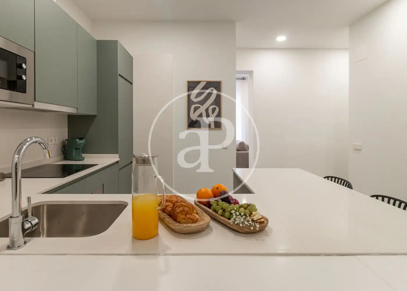 Wohnung mit Terrasse zur Miete in C. de las Maldonadas, imagen 10