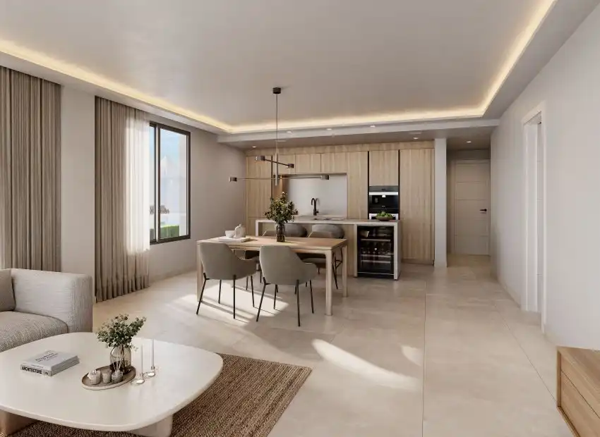 Apartment with terrace for sale in Pedreguer, imagen 6