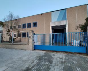 Exterior view of Industrial buildings to rent in Sabadell