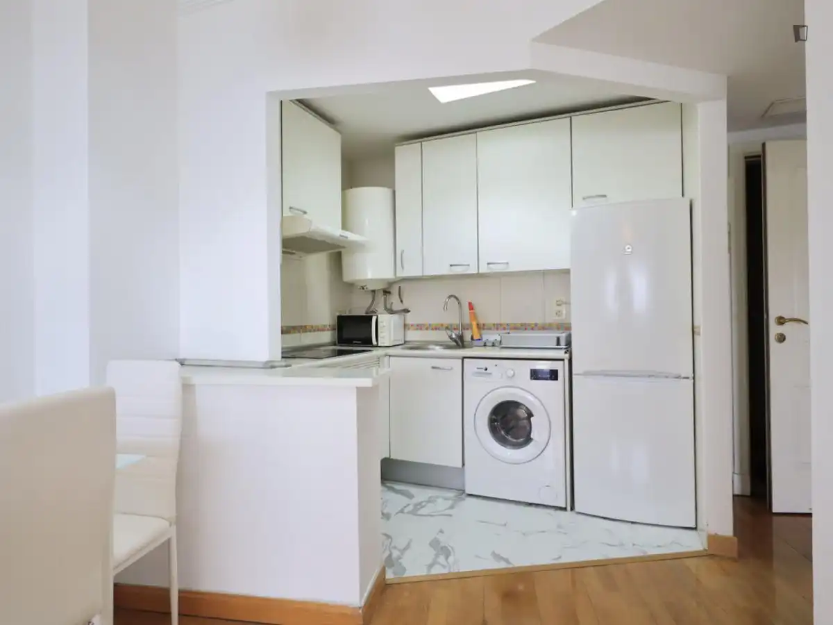 Apartament de lloguer a Ensanche de Vallecas - La Gavia