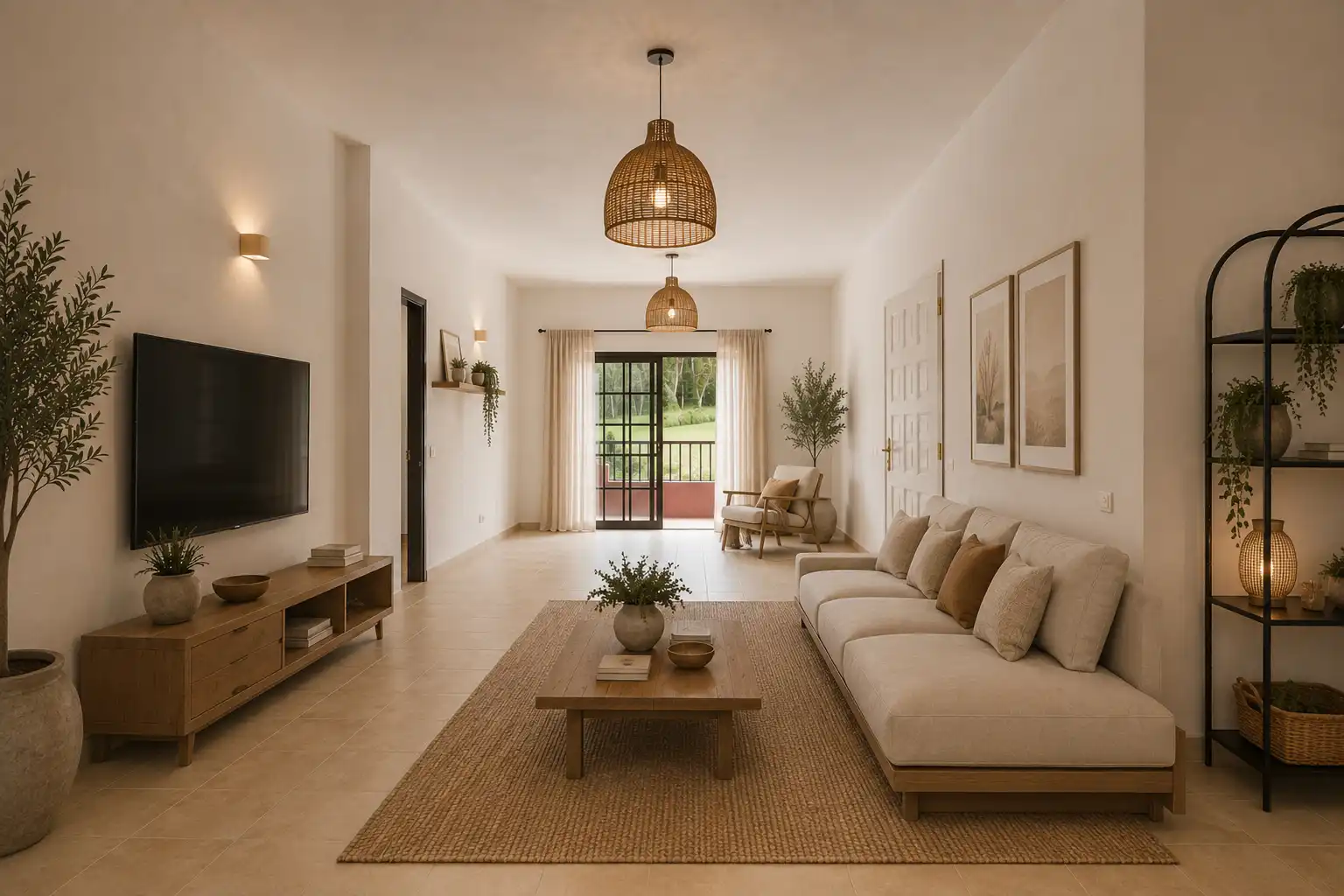 Haus mit Terrasse zum Verkauf in Campo de Golf - Agua García - Juan Fernández, imagen 5