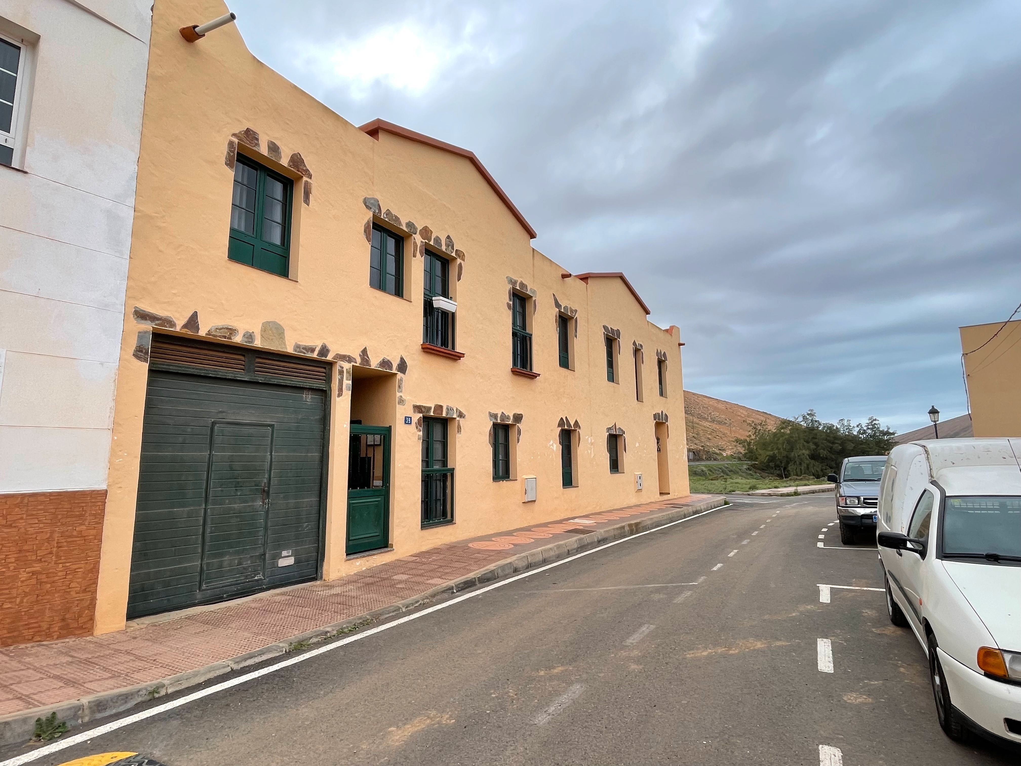 Vista exterior de Apartament en venda en Pájara amb Traster, Moblat i Forn