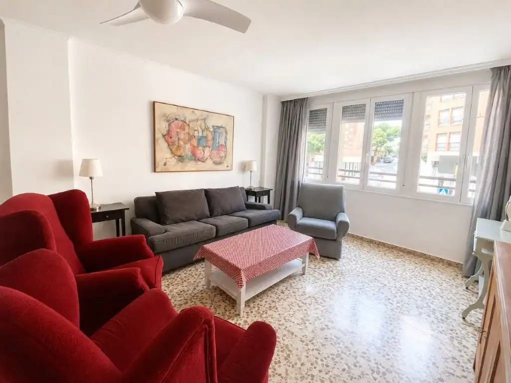 Wohnung mit Aufzug zur Miete in Cruz de Humilladero, imagen 19