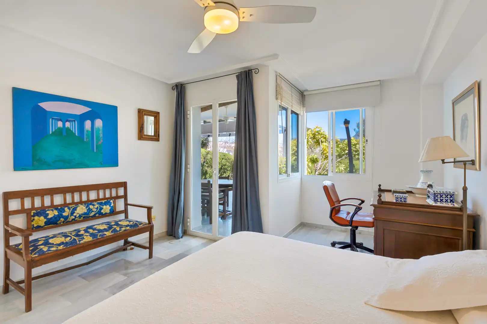 Erdgeschosswohnung mit Pool zum Verkauf in Benamara - Atalaya, imagen 5