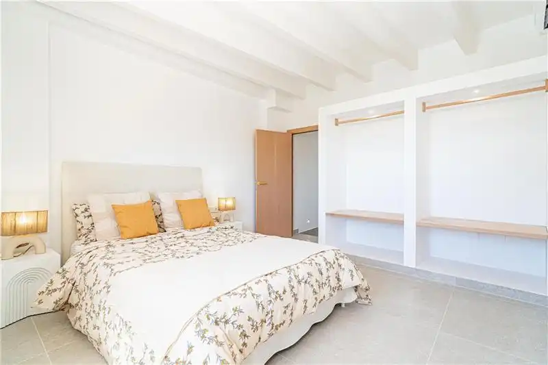 Habitación de Casa adosada en venta en Artà con Aire acondicionado, Calefacción y Terraza