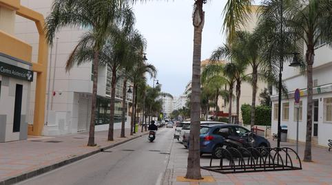 Foto 3 de Garatge en venda a Castillo Sohail - Myramar, Málaga