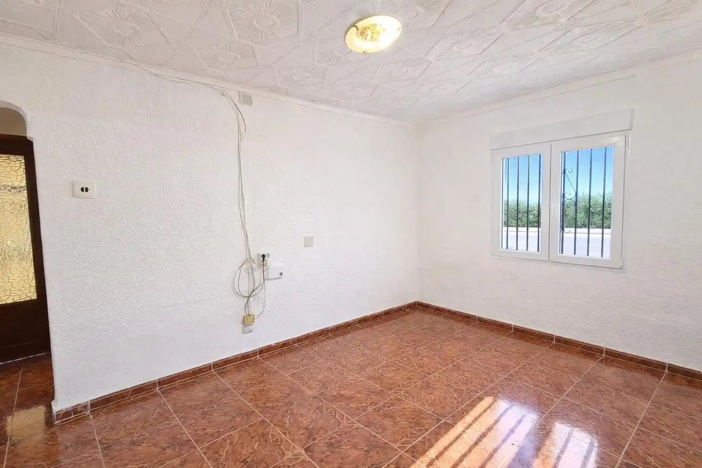 Bedroom of Houses for sale in Aspe  with Alarm