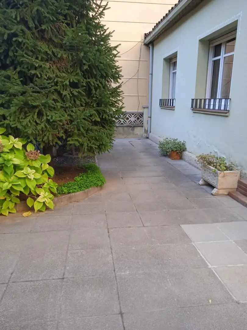 Jardí de Casa o xalet en venda en Girona