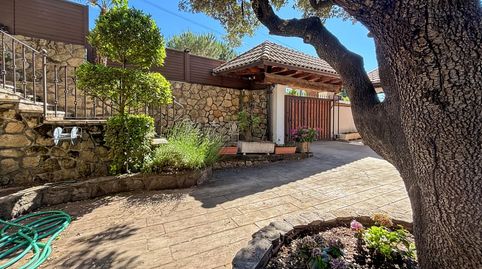Foto 4 de Casa o xalet en venda a Las Zorreras - Monte Encinar, El Escorial