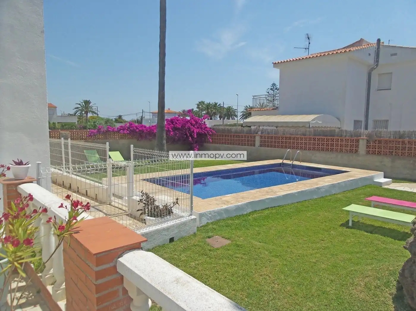 Villa avec piscine à vendre à Costa Norte