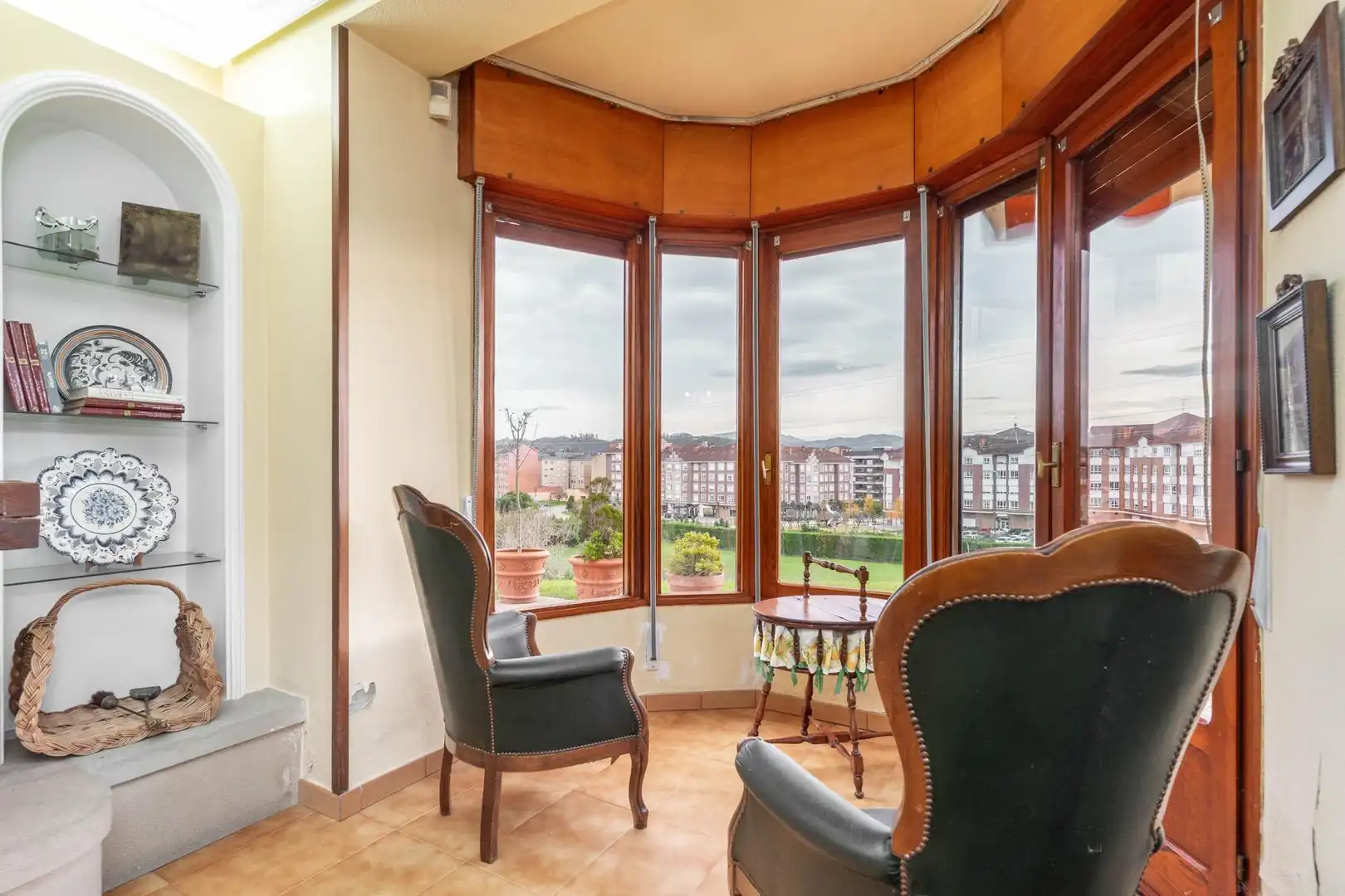 Habitación de Casa o chalet en venta en Siero con Calefacción, Jardín privado y Parquet