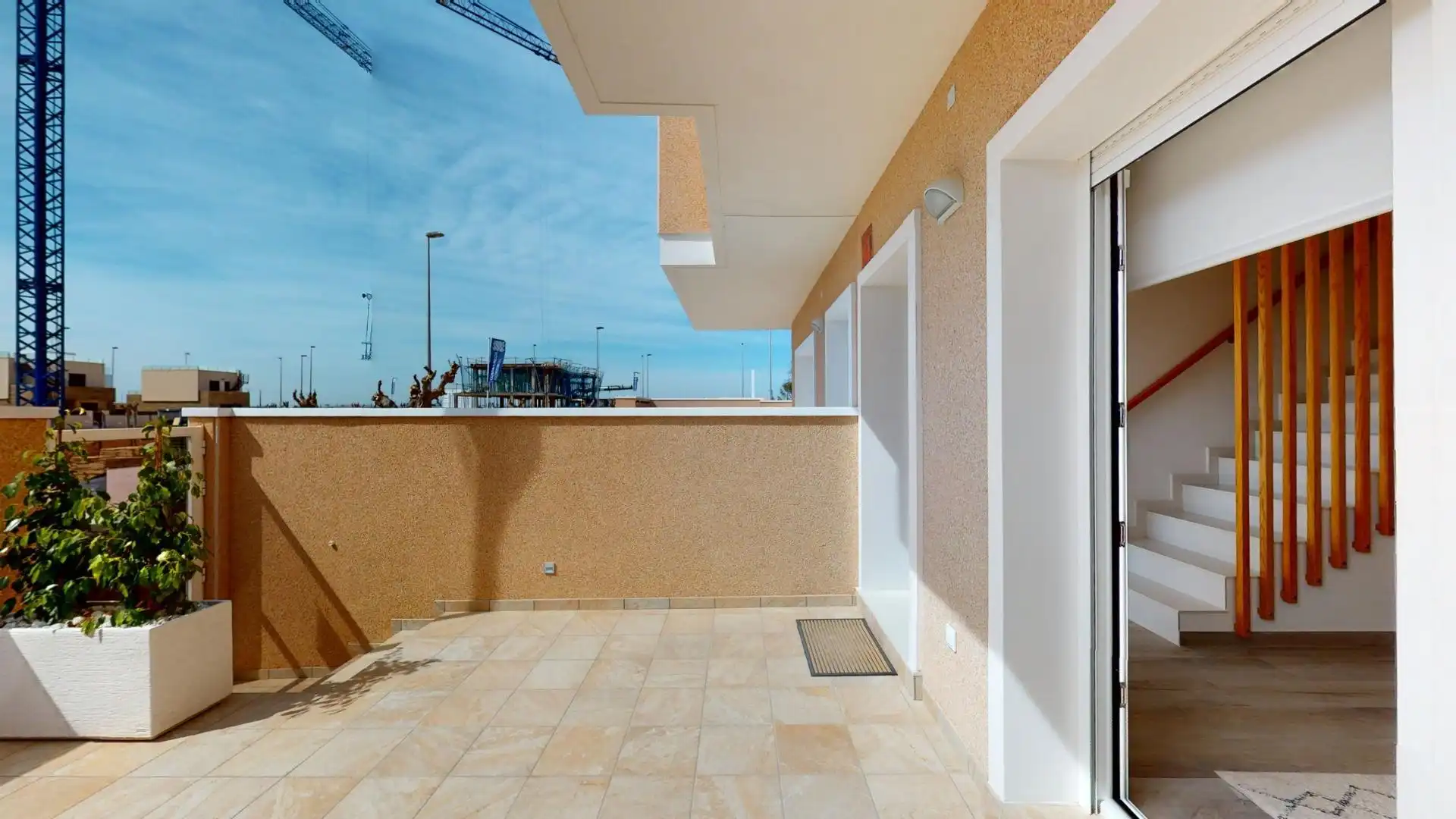 Reihenhaus mit Pool zum Verkauf in Pilar de la Horadada ciudad, imagen 86