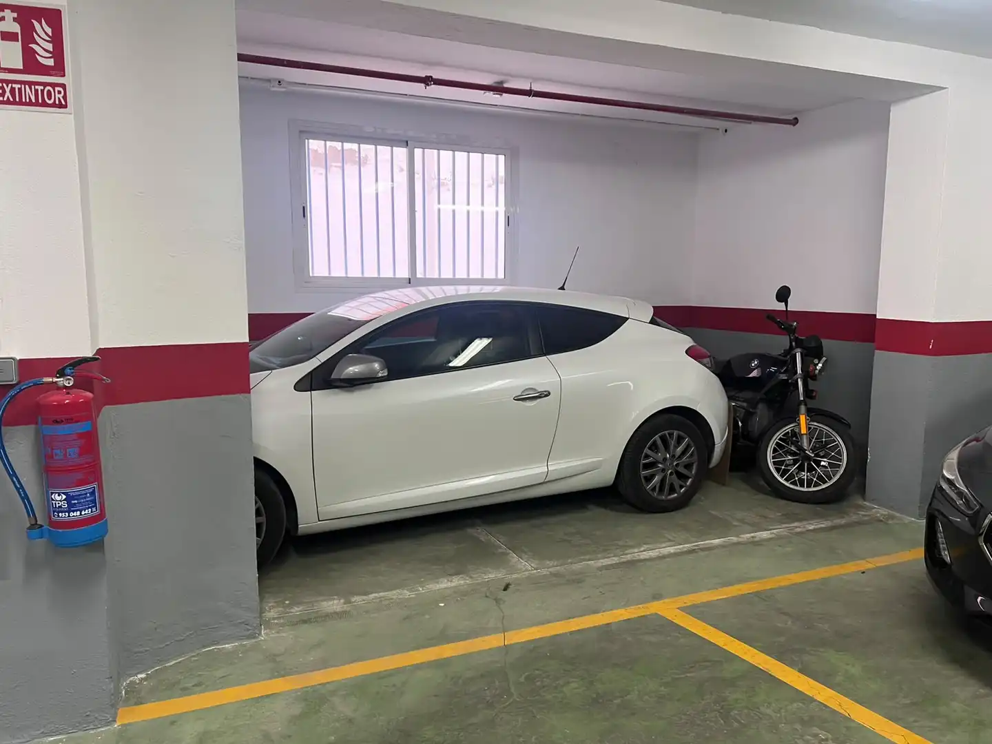 Parking de Piso en venta en Jaén con Aire acondicionado, Trastero y Amueblado