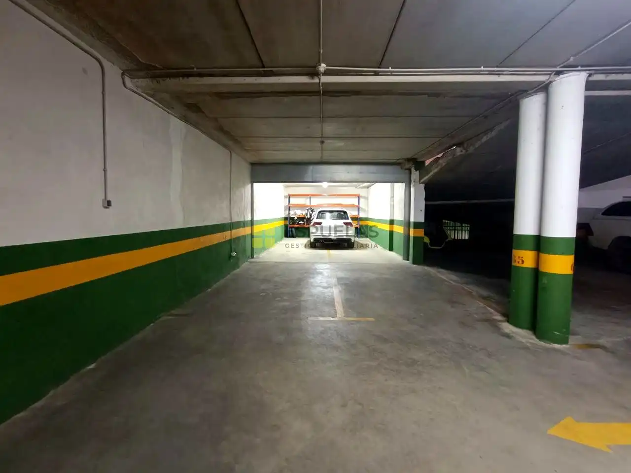 Parkplatz von Garage zum Verkauf in Arnedo