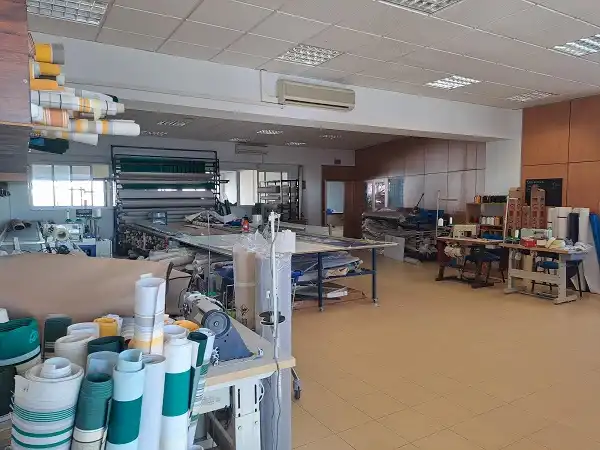 Nau industrial de lloguer a Altos del Olivar - El Caracol, imagen 5