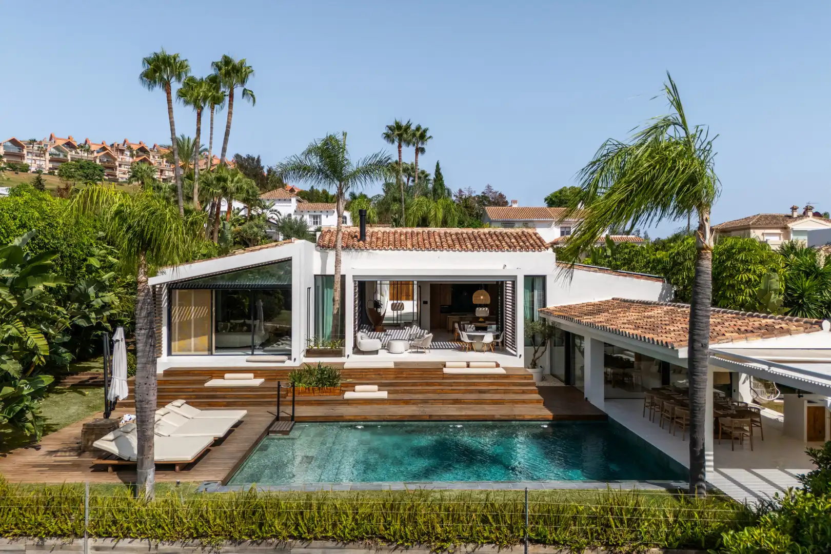 Casa amb piscina en venda a Marbella Centro, imagen 20