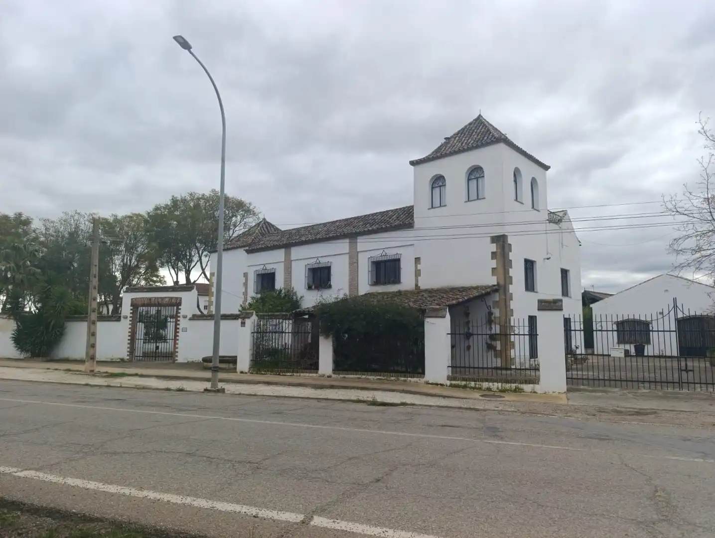 Vista exterior de Edificio en venta en Posadas