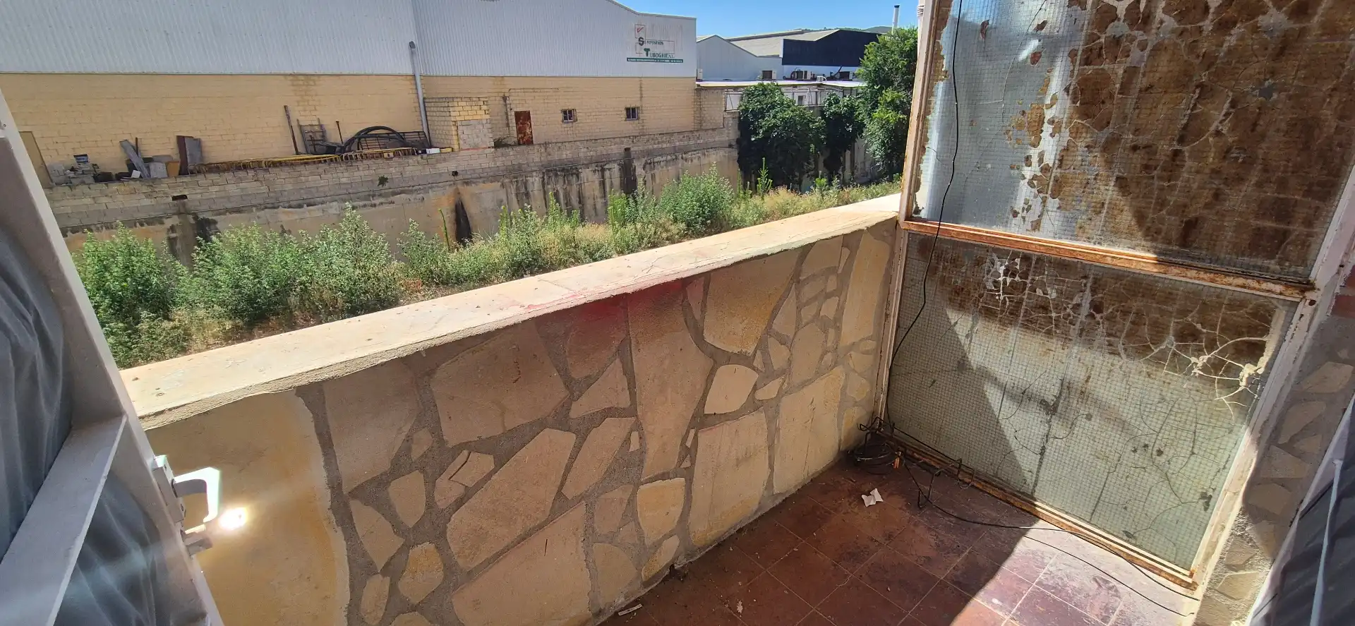 Terrassa de Pis en venda en Gandia amb Balcó, Internet i Alarma