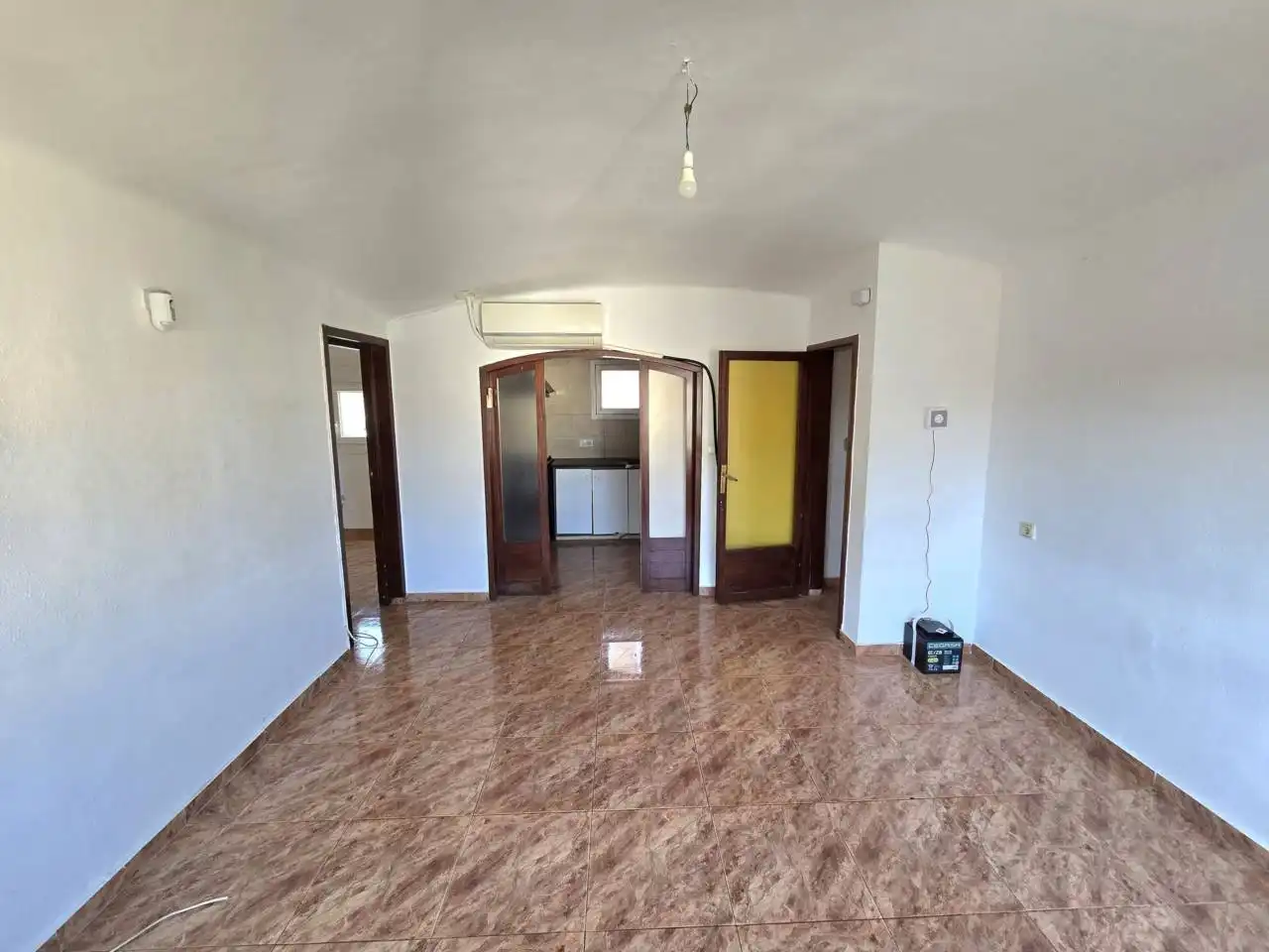 Sala de estar de Piso en venta en Salt con Aire acondicionado