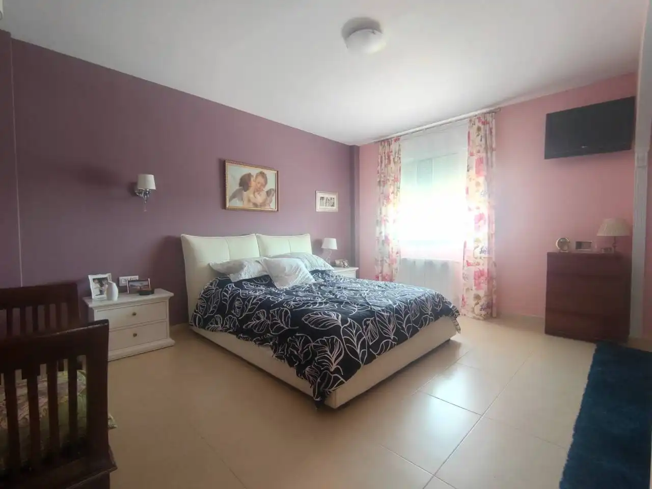 Dormitori de Casa o xalet en venda en Tordera amb Calefacció, Jardí privat i Terrassa