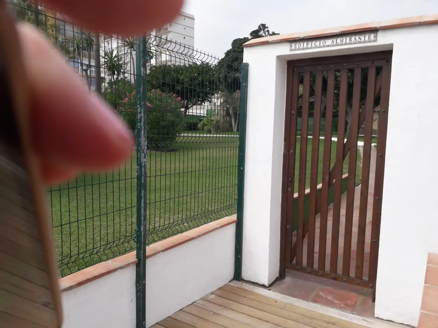 Estudi de lloguer a Calle Alhamar, 7, Calahonda