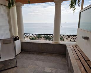Terrace of Attic for sale in Alicante / Alacant  with Air Conditioner and Terrace