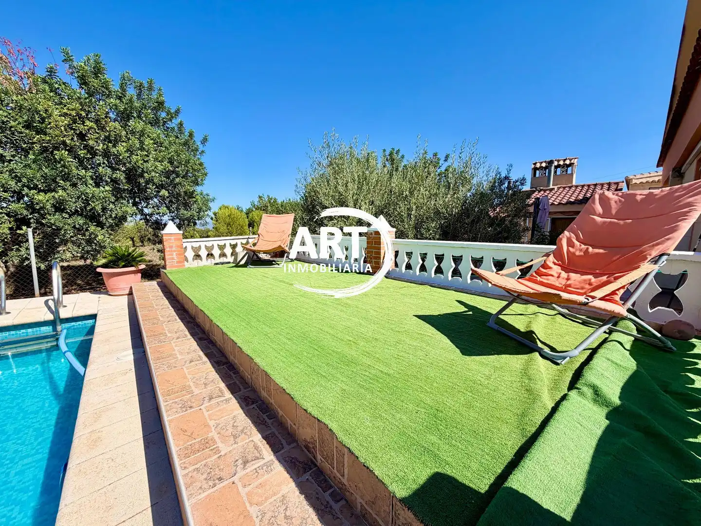 Casa con piscina en venta en los visos, imagen 43