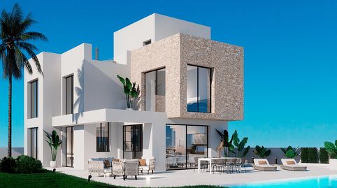 Foto 4 de Casa o chalet en venta en Avenida Barcelona, Balcón de Finestrat - Terra Marina, Finestrat