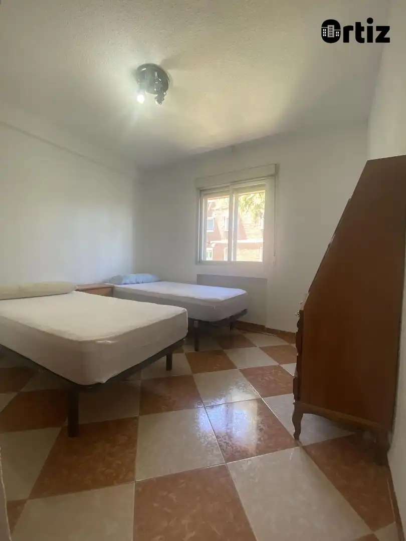 Bedroom of Flat for rent in Torrejón de Ardoz  with Terrace