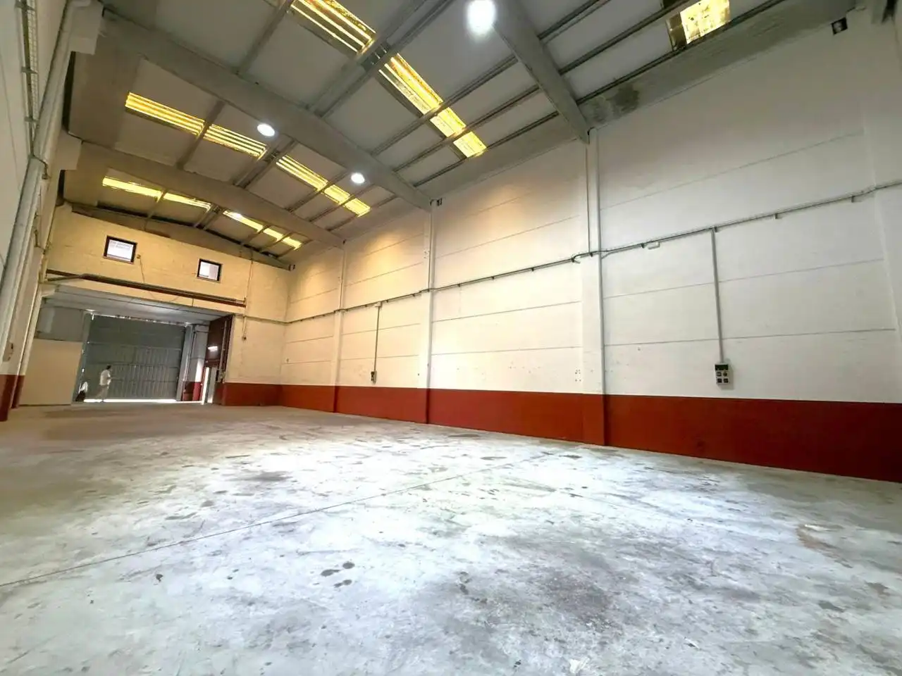 Nau industrial de lloguer a Calle Sant Celoni 1, imagen 2