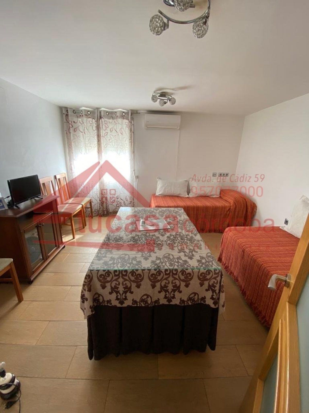 Bedroom of Flat for sale in  Córdoba Capital
