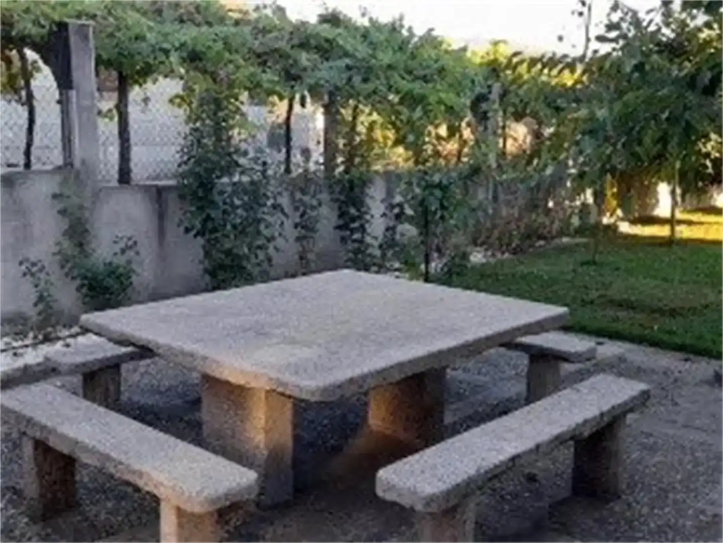 Jardí de Finca rústica en venda en Ponteareas amb Balcó