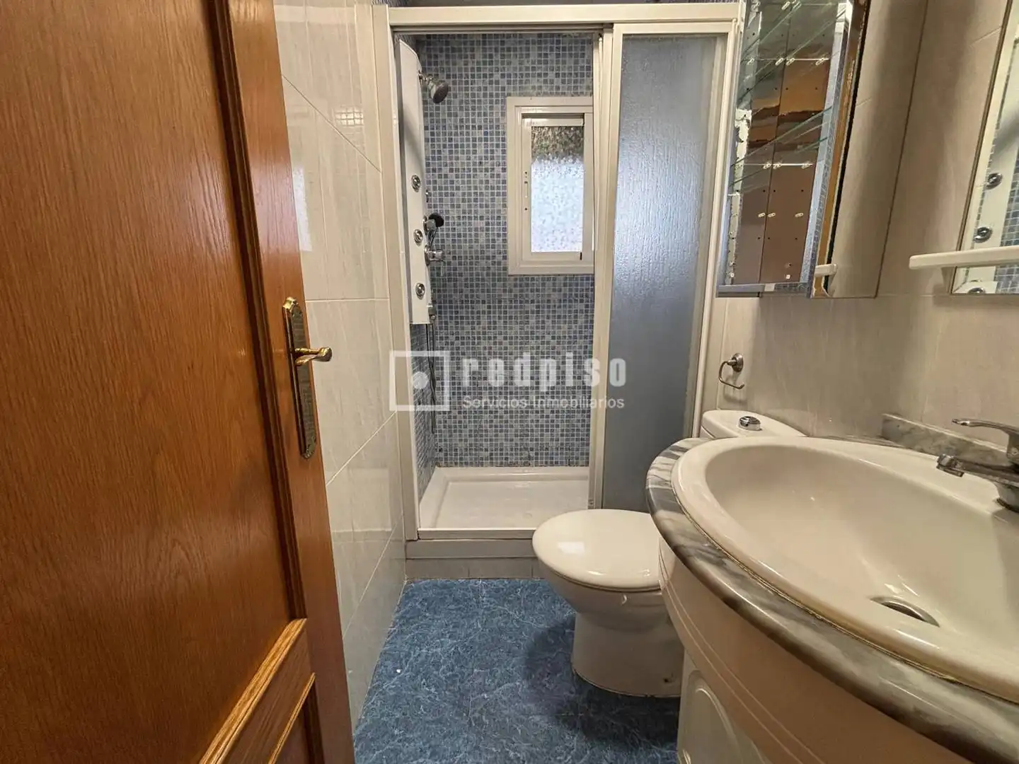 Bathroom of Flat for sale in Móstoles