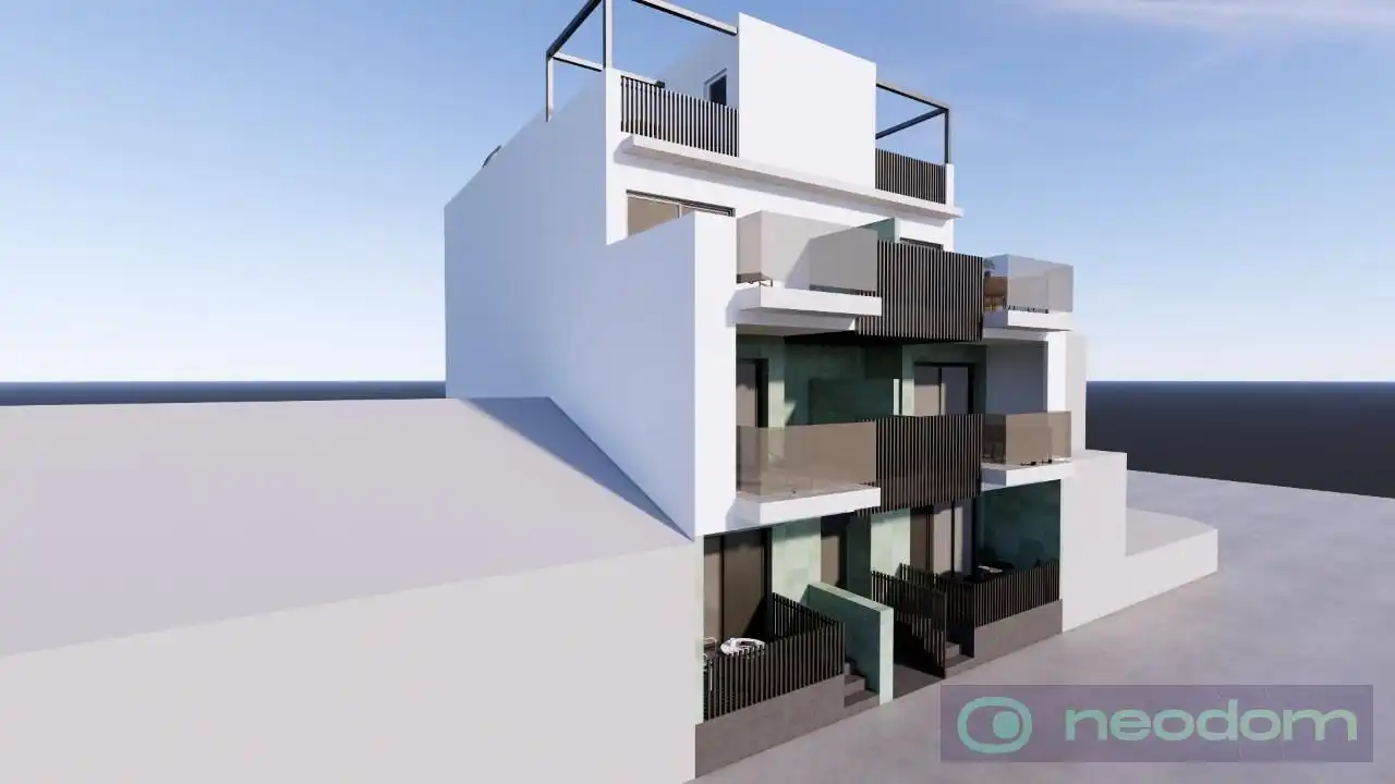 Penthouse with lift for sale in N/A, imagen 14