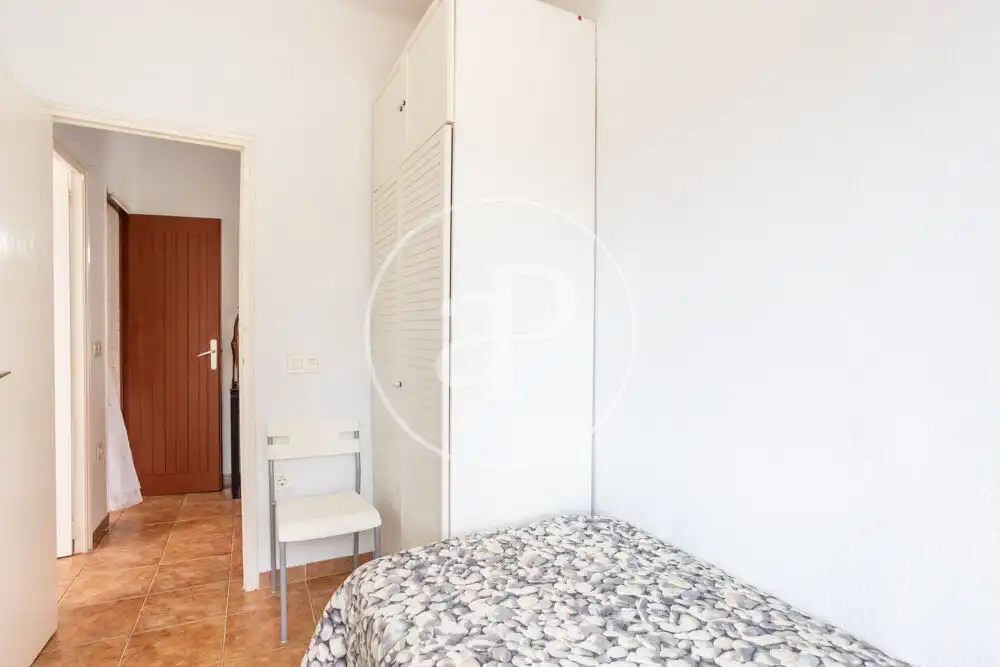 Dormitori de Casa adosada en venda en Alcalà de Xivert amb Calefacció, Jardí privat i Terrassa