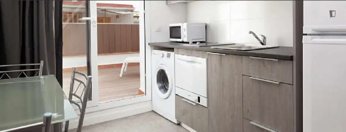 Apartament de lloguer a Vila de Gràcia