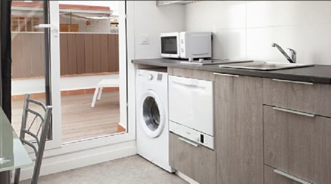 Foto 3 de Apartament de lloguer a Vila de Gràcia, Barcelona Capital